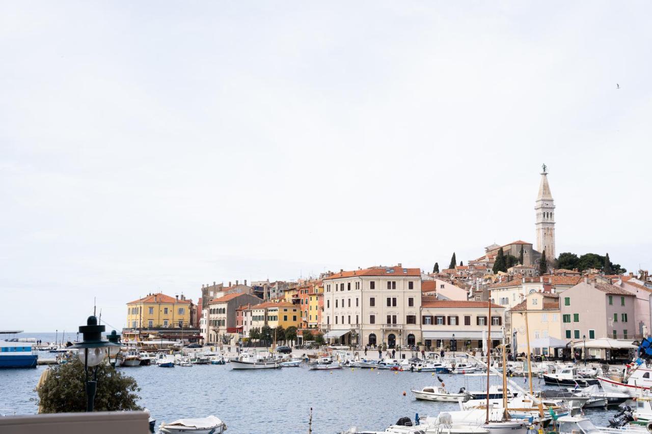 Appartamento Rovigno Tesoro 1 Esterno foto