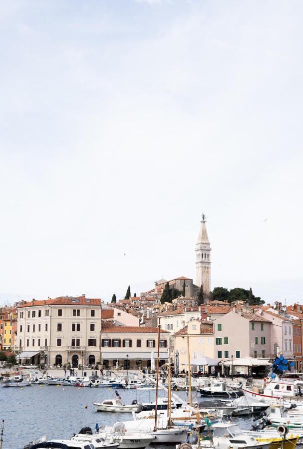 Appartamento Rovigno Tesoro 1 Esterno foto